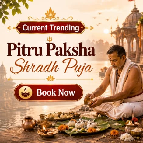 Shradh Banner